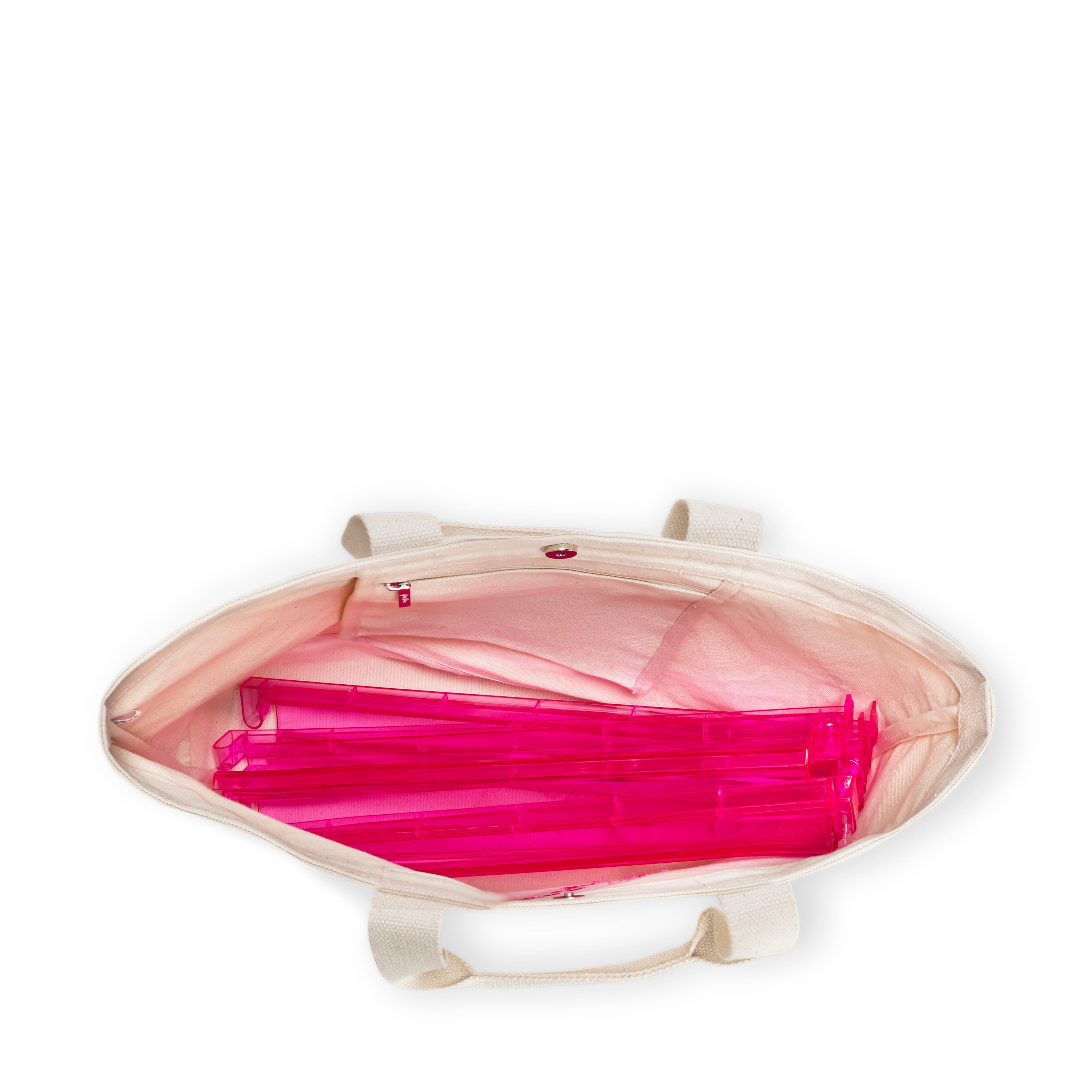 Ame & Lulu Mahjong Large Tote, Alternate, color, 