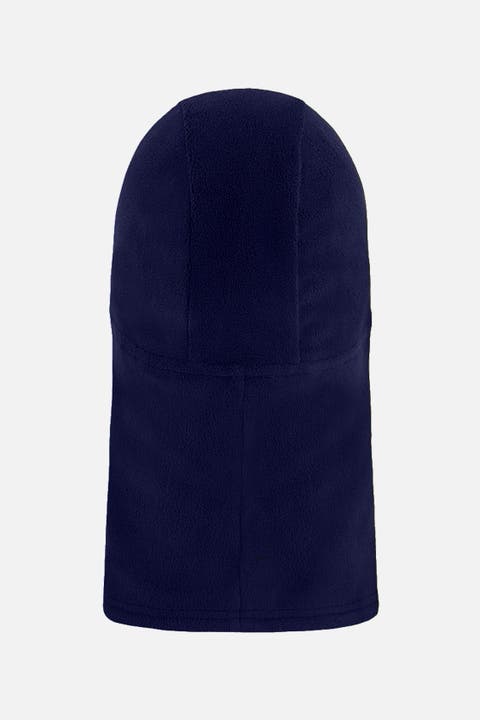 Stretchy Polar Fleece Helmet Compatible Balaclava