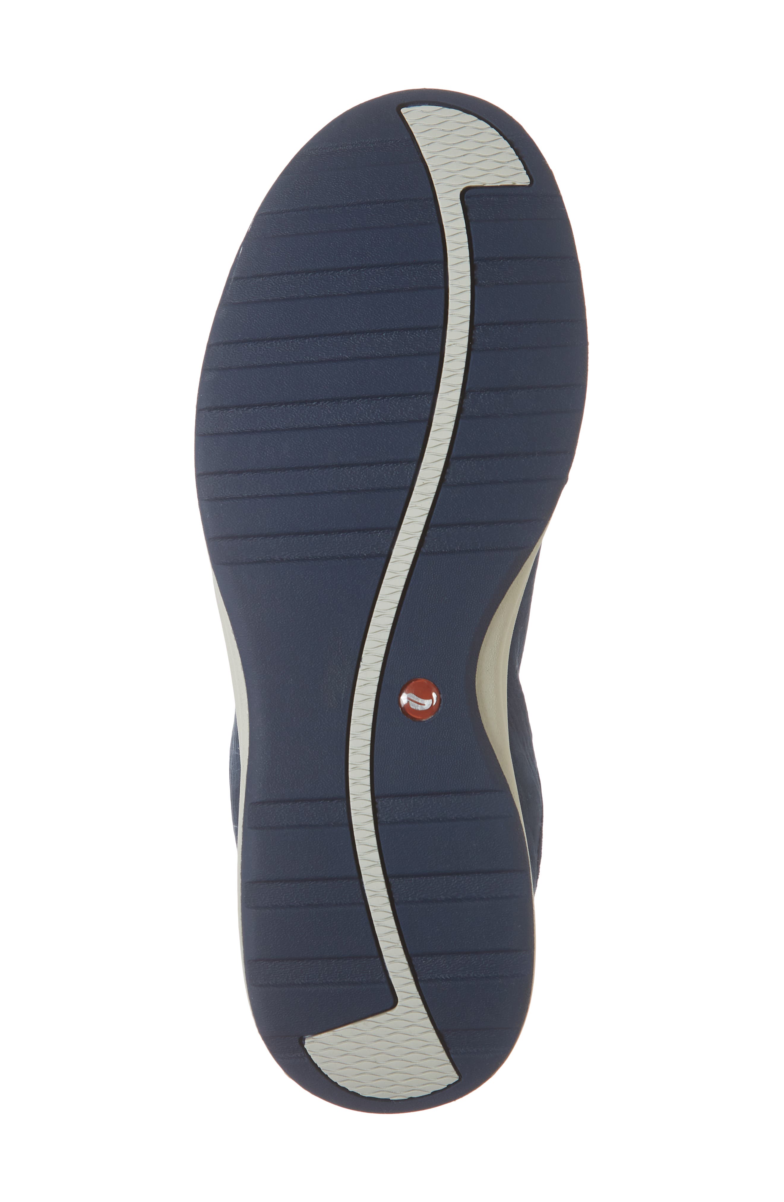 Clarks<sup>®</sup> UnAdorn Lace-Up Sneaker, Alternate, color, 