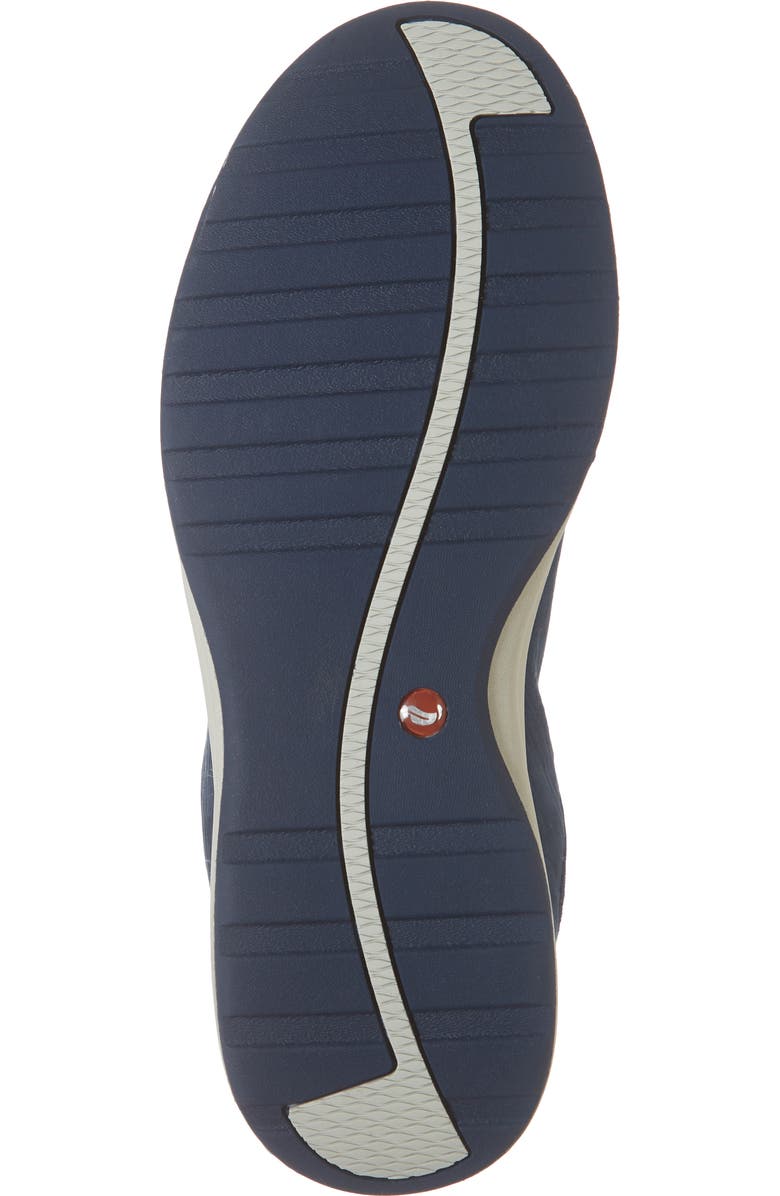 Clarks<sup>®</sup> UnAdorn Lace-Up Sneaker, Alternate, color,