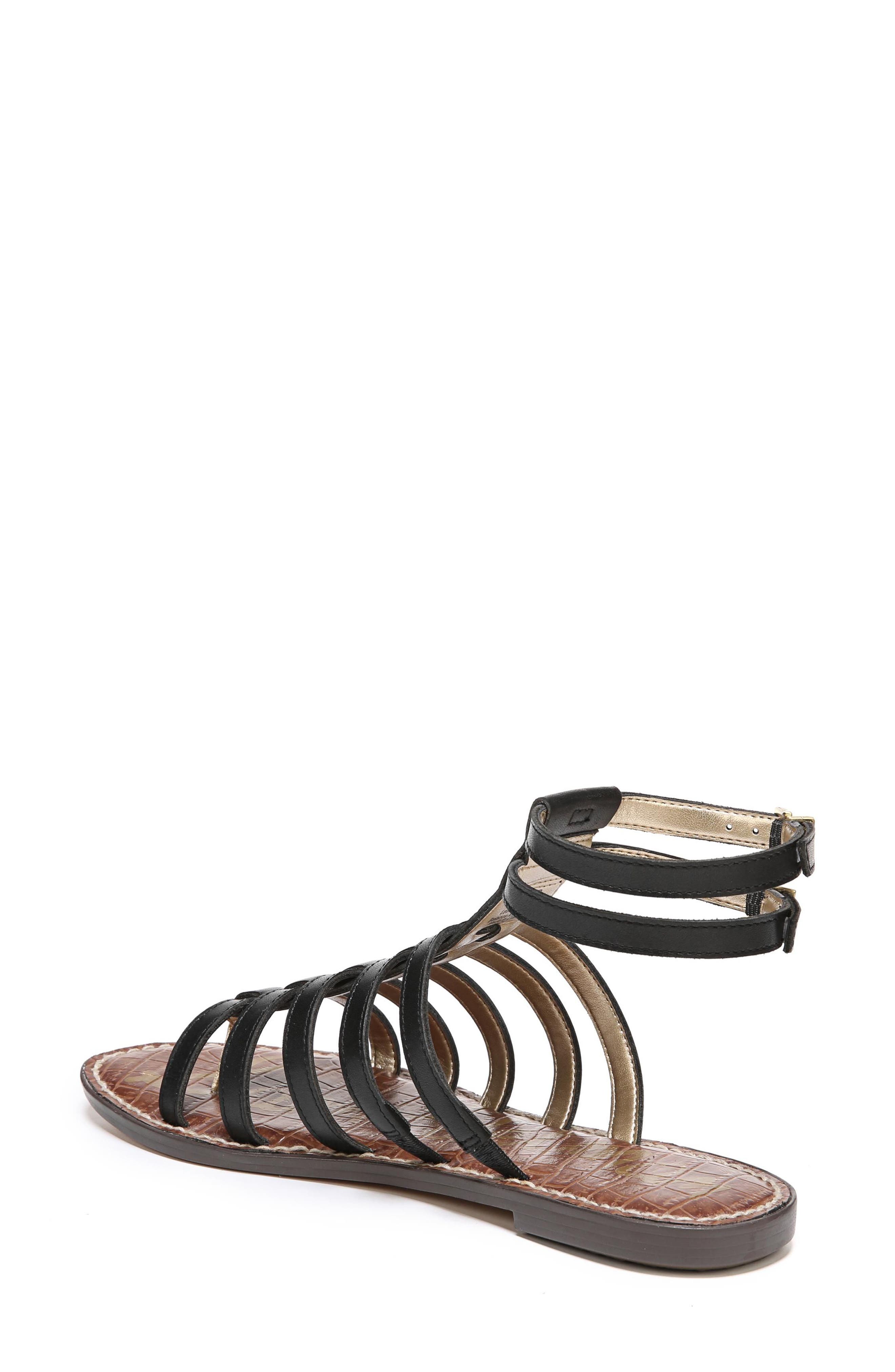 Sam Edelman Gilda Gladiator Sandal, Alternate, color, 
