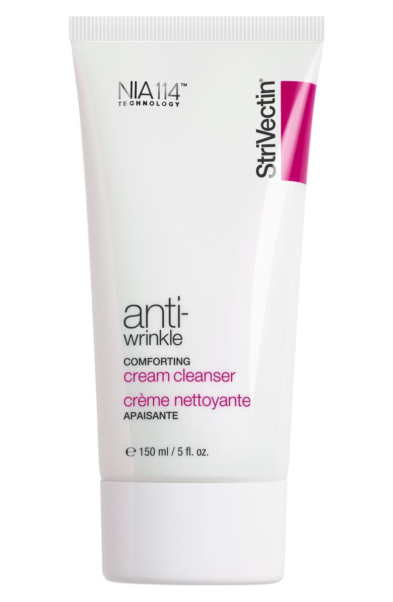 StriVectin<sup>®</sup> Comforting Cream Cleanser, Main, color, 
