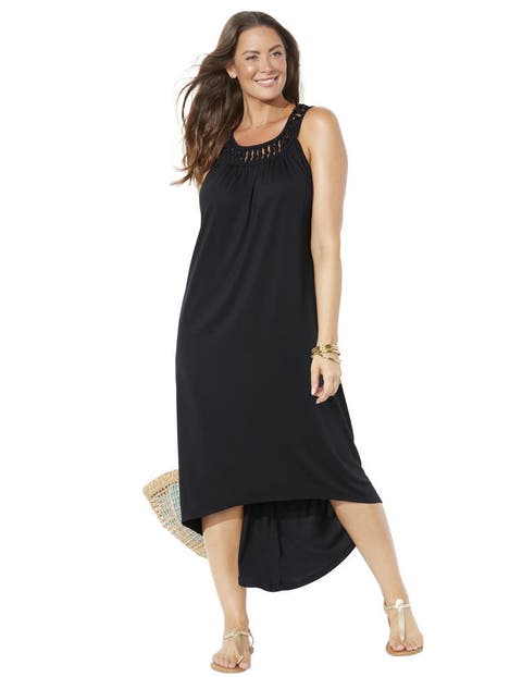 Margarita High Low Cover Up Dress
