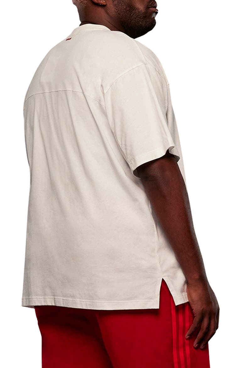 Unisex Graphic Tee, Alternate, color, OFF WHITE