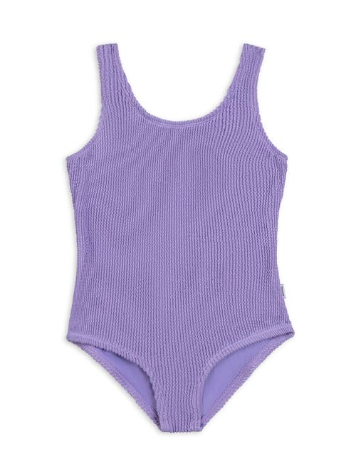 LIMEAPPLE LIMEAPPLE CRINKLE ONE PIECE SWIMSUIT