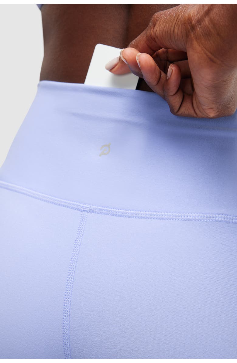 Peloton Cadent Laser Perforated Legging, Alternate, color, Ice Blue