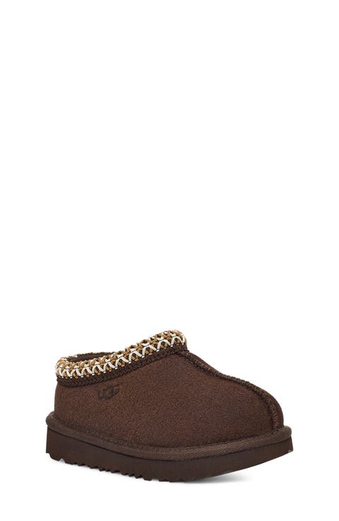 Kids' Tasman II Water Resistant Slipper (Walker & Toddler)