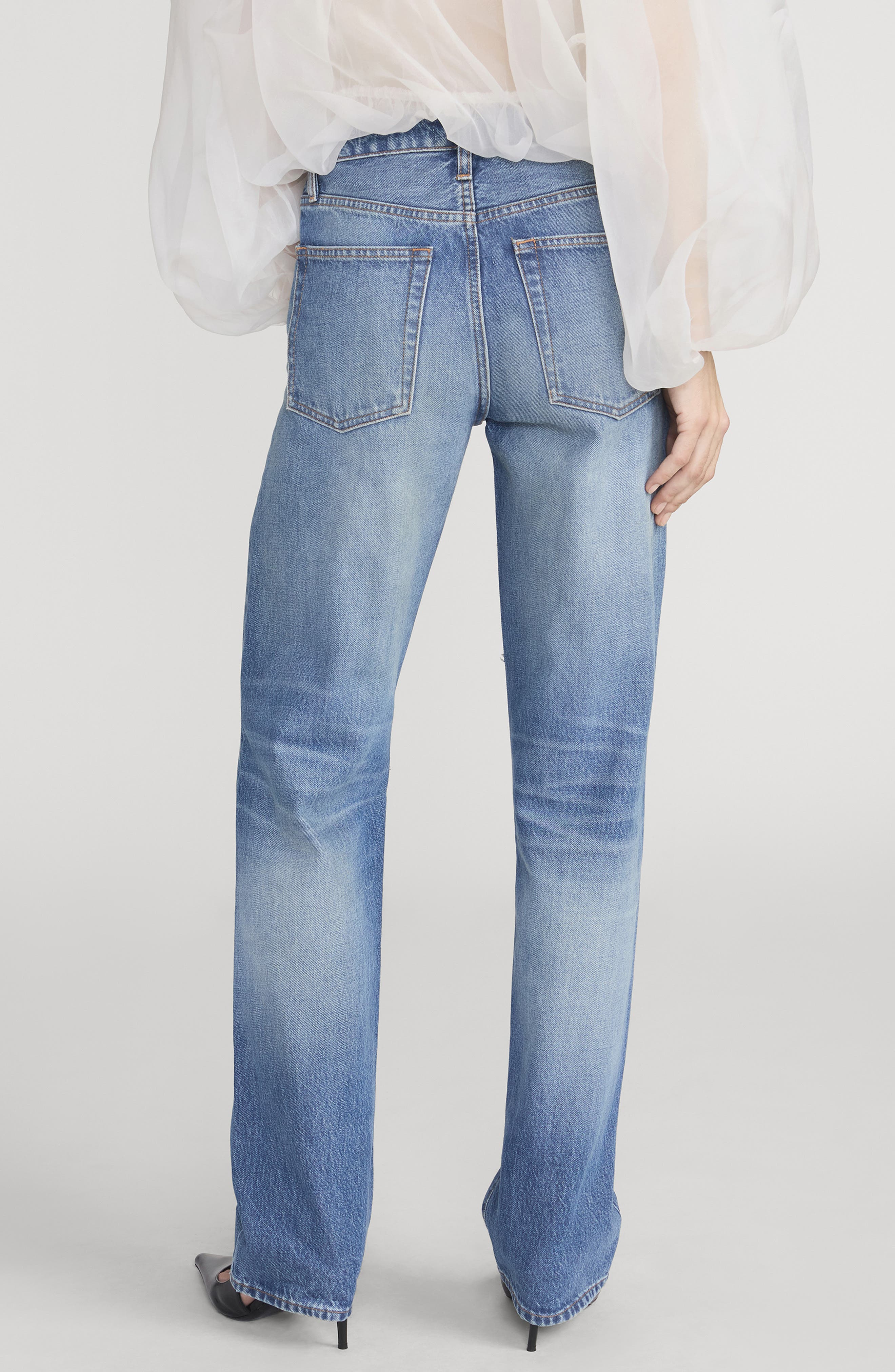 The Essential Straight Leg Jeans - image 2