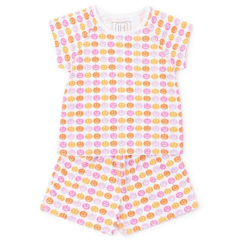 Emery Girls' Short Set