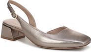 Naturalizer Jayla Half d'Orsay Slingback Pump