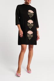 Frances Valentine Annie Dress Heirloom Floral