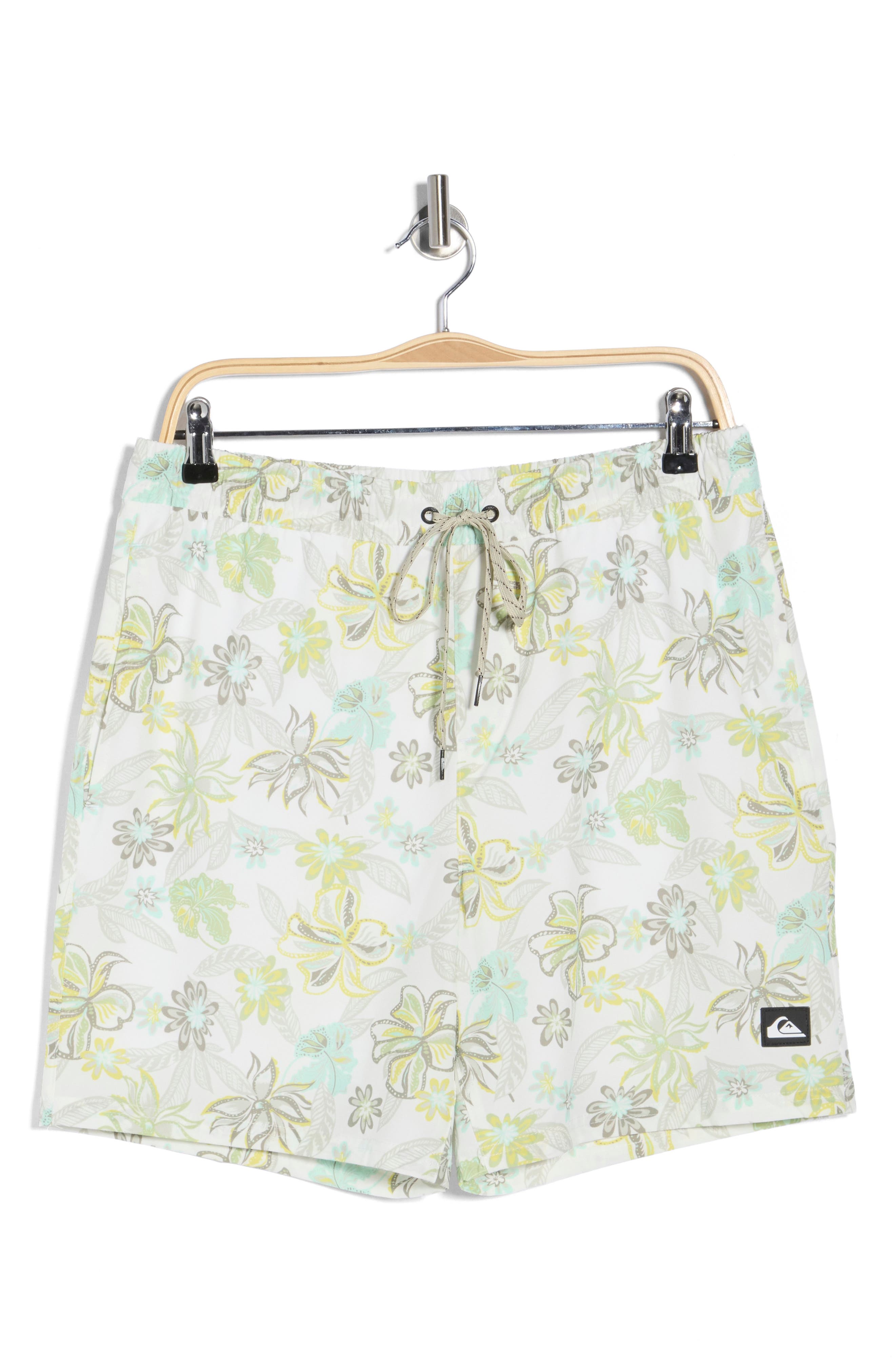 Quiksilver Vacancy Volley Swim Trunks