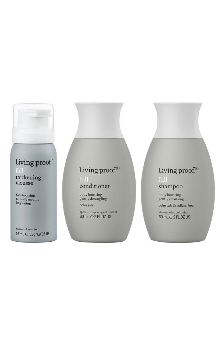 Living proof<sup>®</sup> 'Full' Travel Kit, Main, color, 