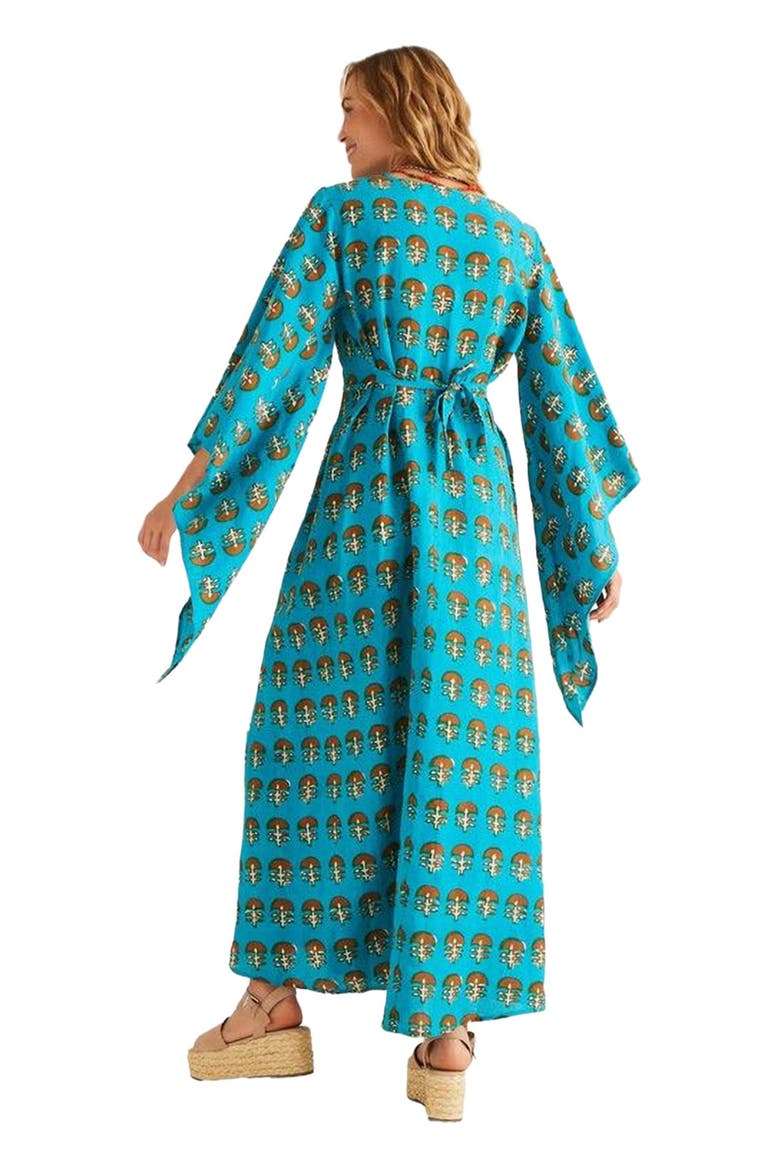 Luna Kaftan, Alternate, color, Lorient