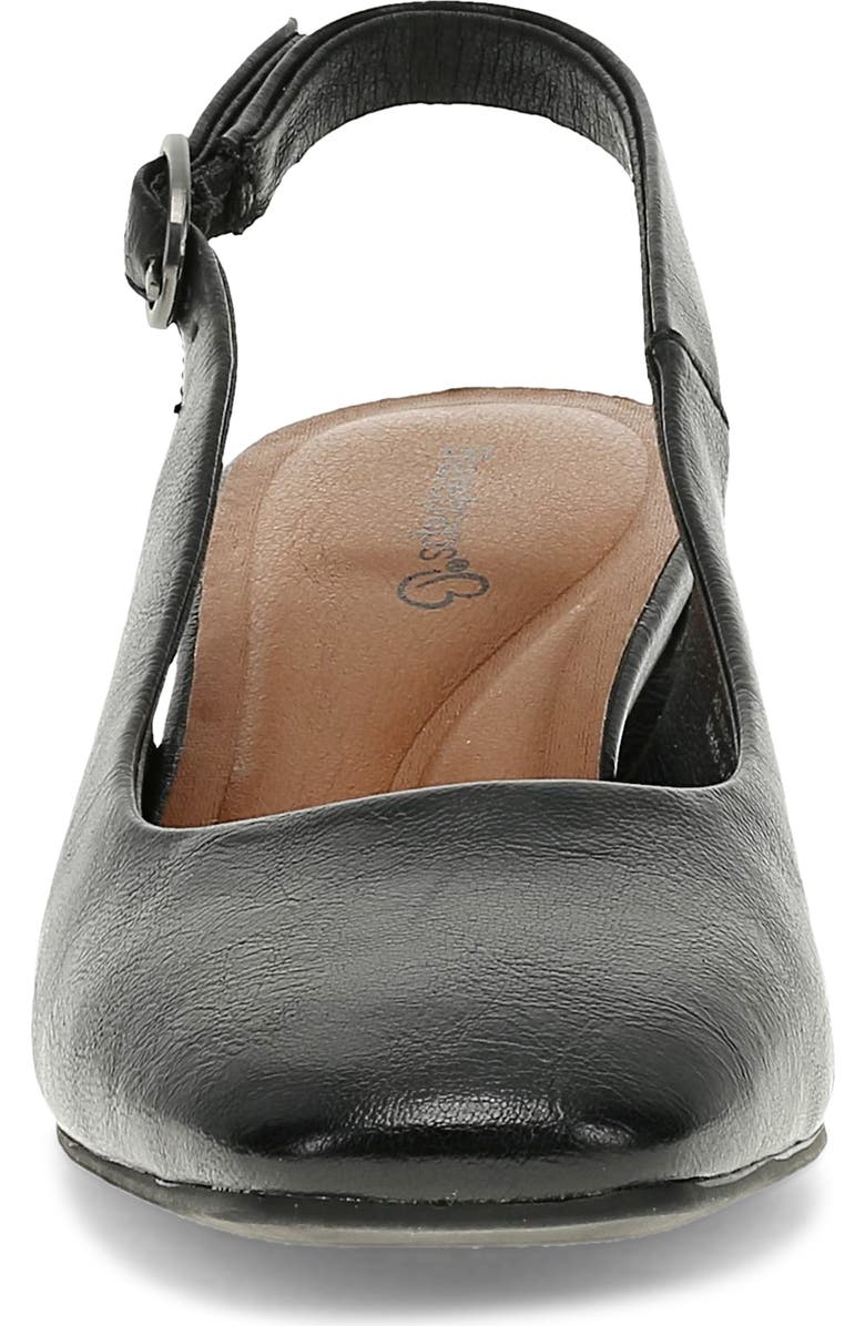 BARETRAPS Ester Slingback Pump, Alternate, color, Black