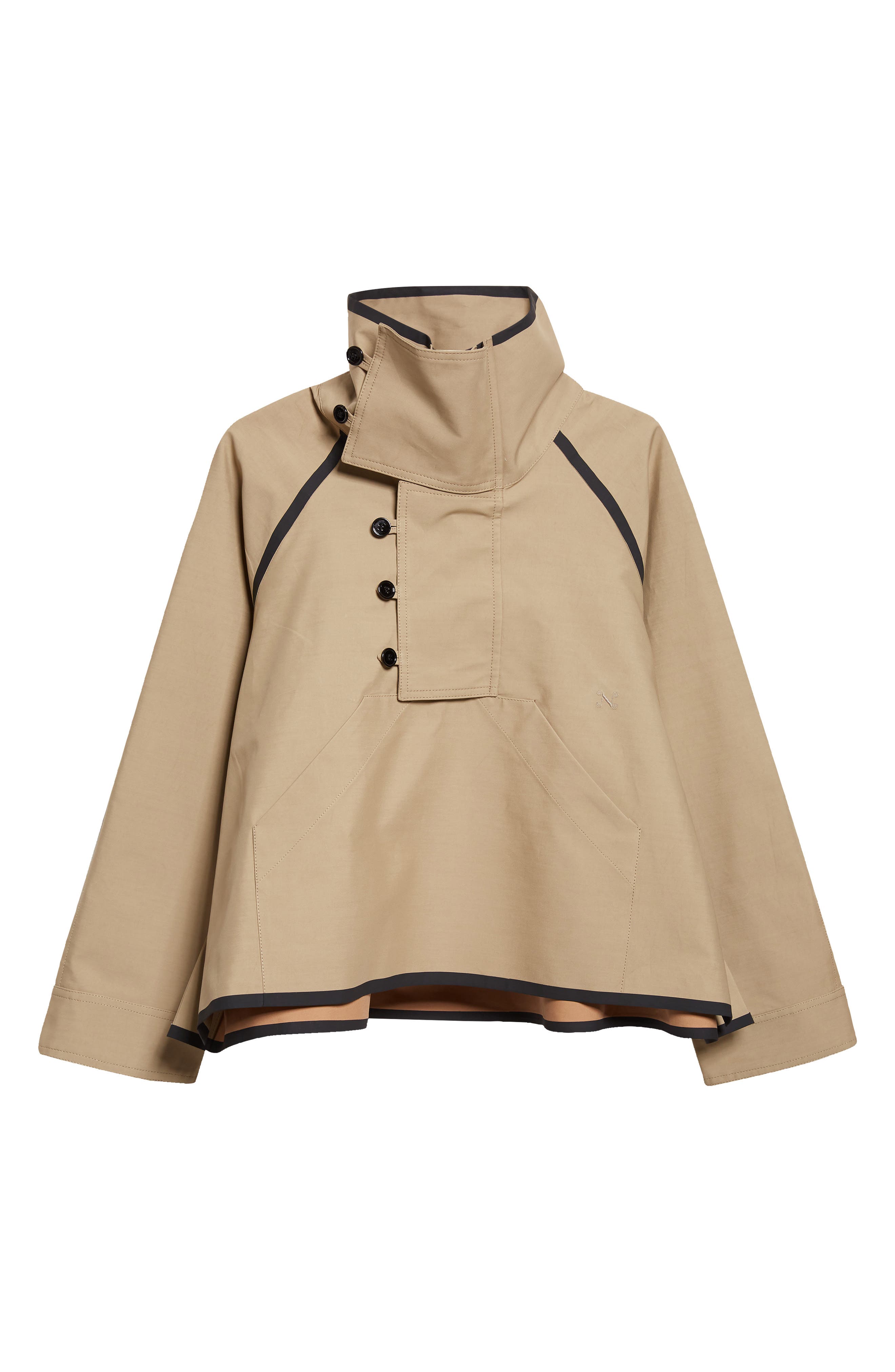 NACKIYÈ Fisherman Overcoat — фото 7