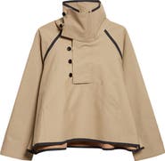 NACKIYÈ Fisherman Overcoat