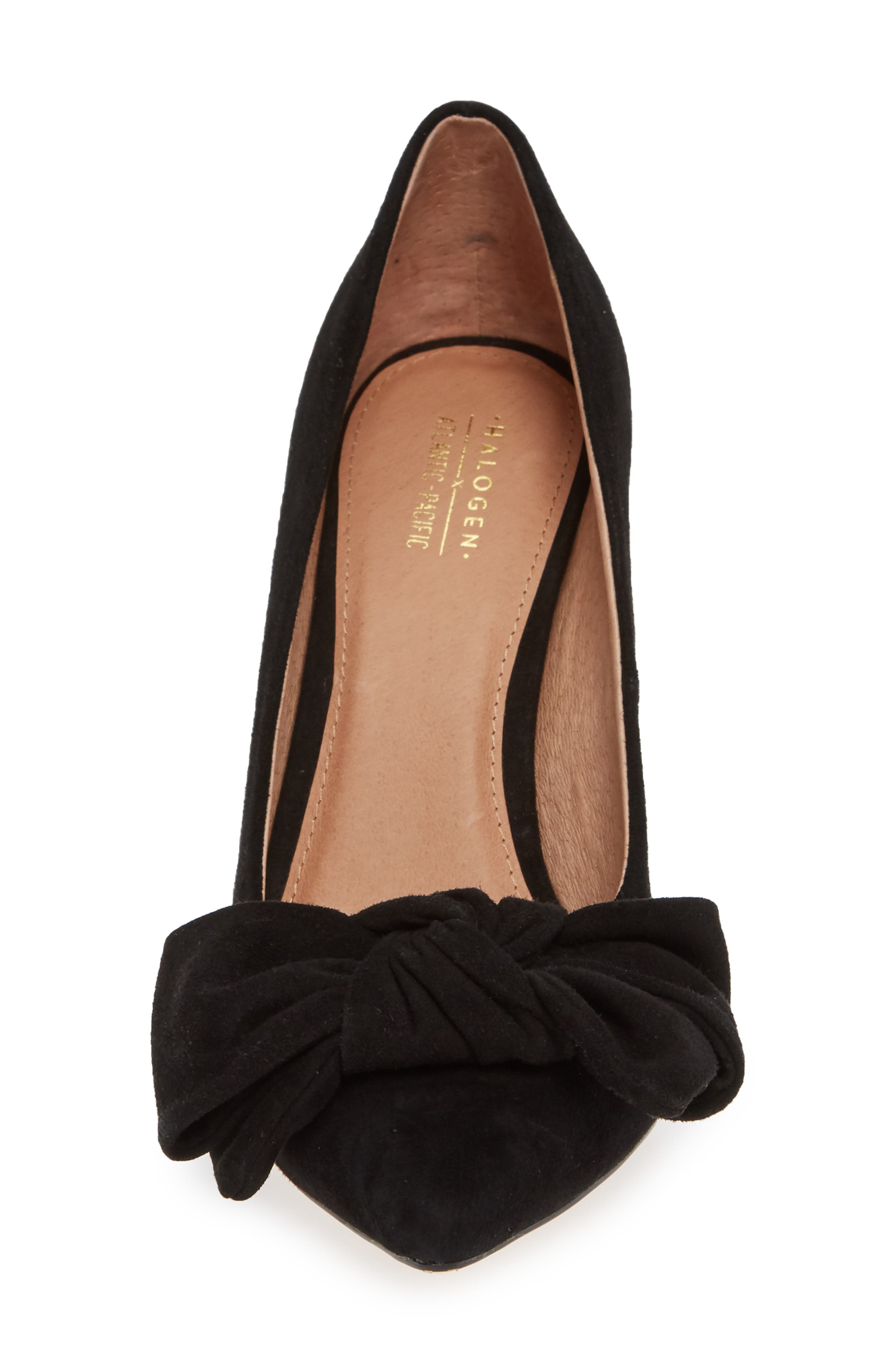 Halogen<sup>®</sup> x Atlantic-Pacific Georgiana Bow Pump, Alternate, color, 