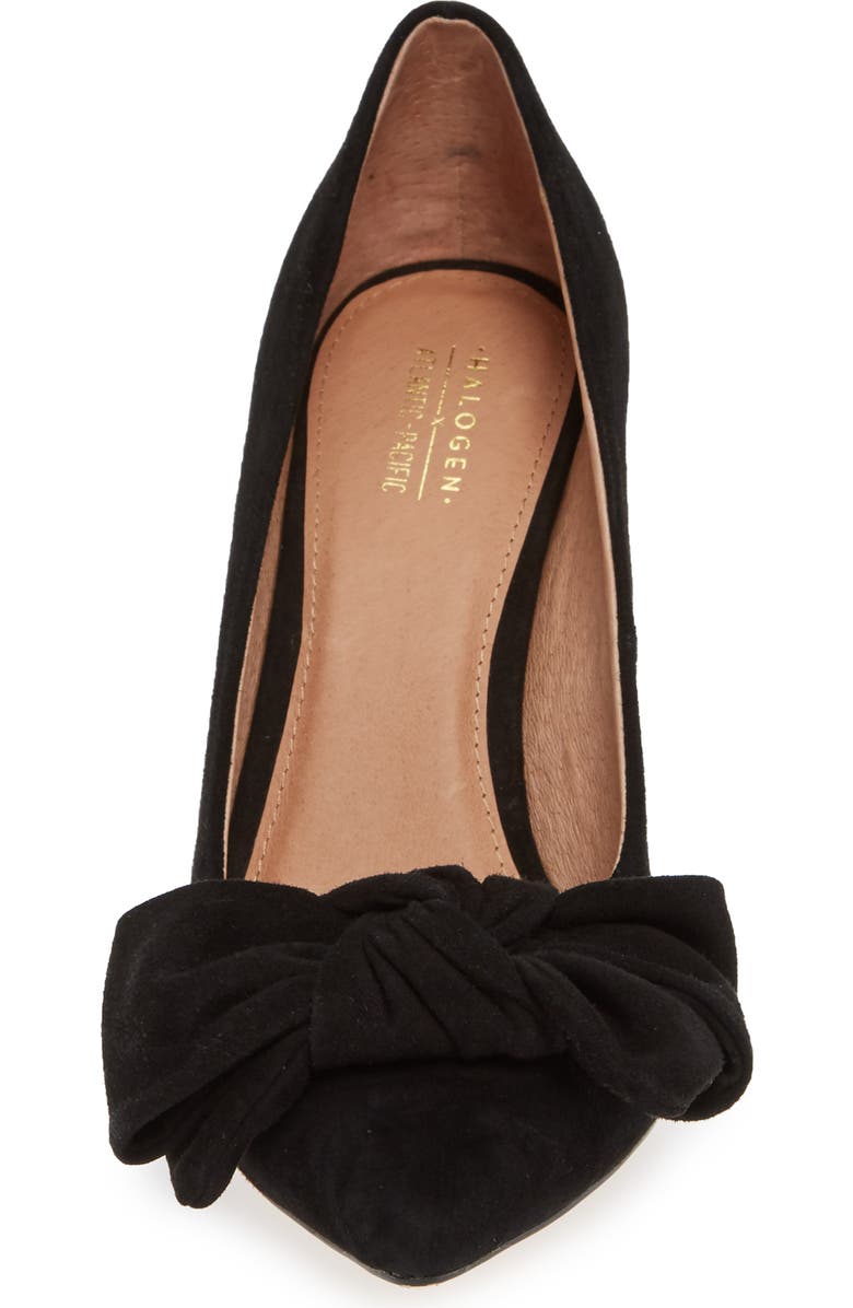 Halogen<sup>®</sup> x Atlantic-Pacific Georgiana Bow Pump, Alternate, color,