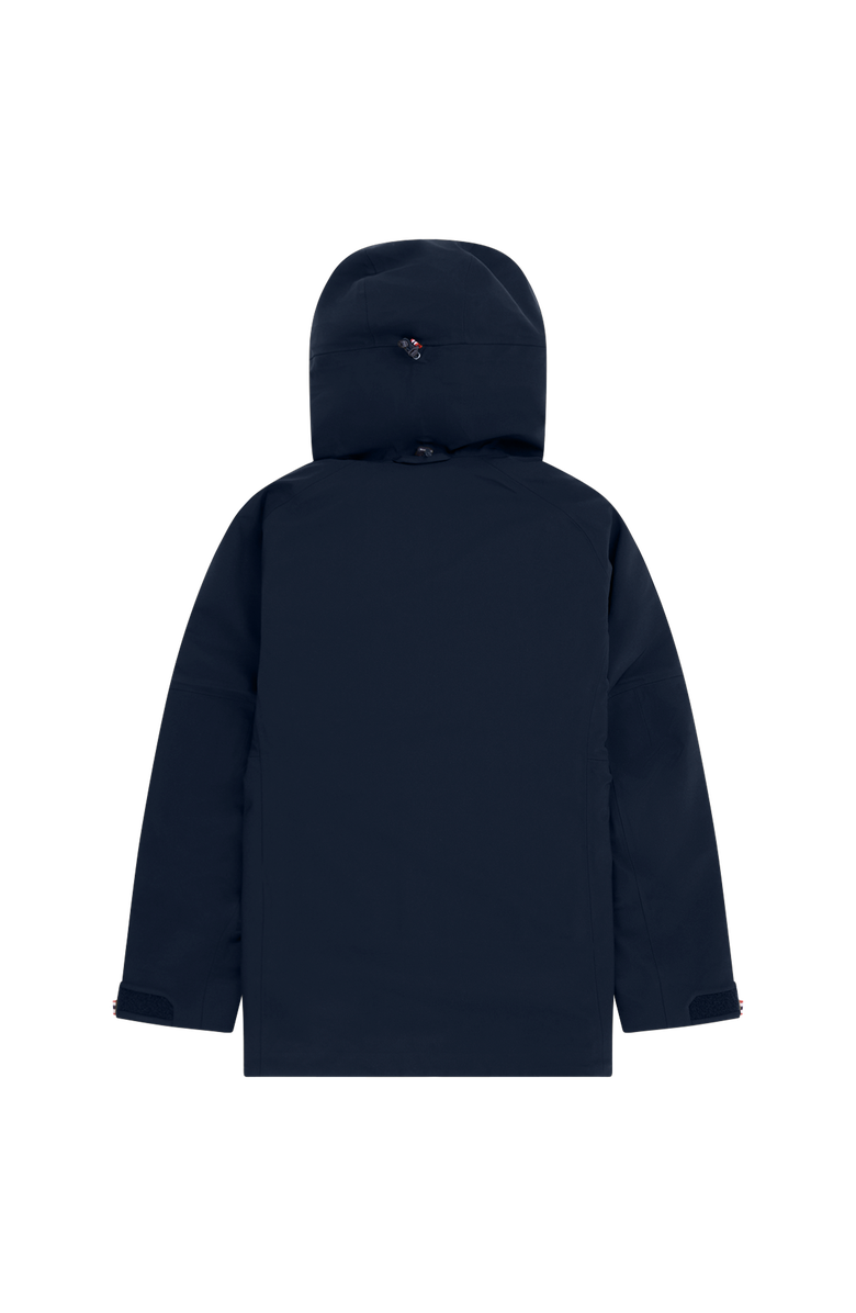 Amundsen Peak Jacket Mens, Alternate, color, Faded Navy