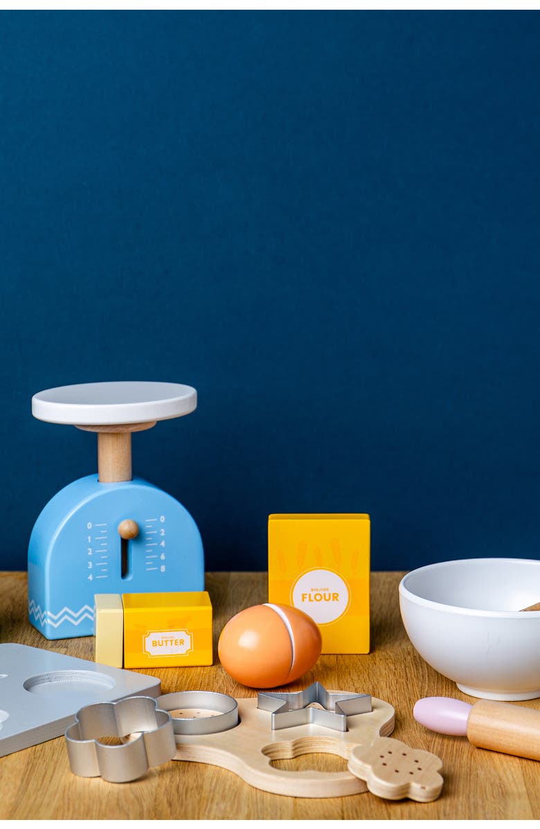 Bigjigs Toys Baking Cookies, Alternate, color,