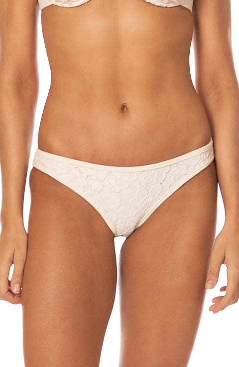 Lace Whisper Flirt Bikini Bottoms