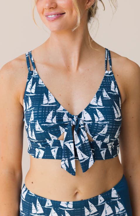 High Tide Bralette Swim Top