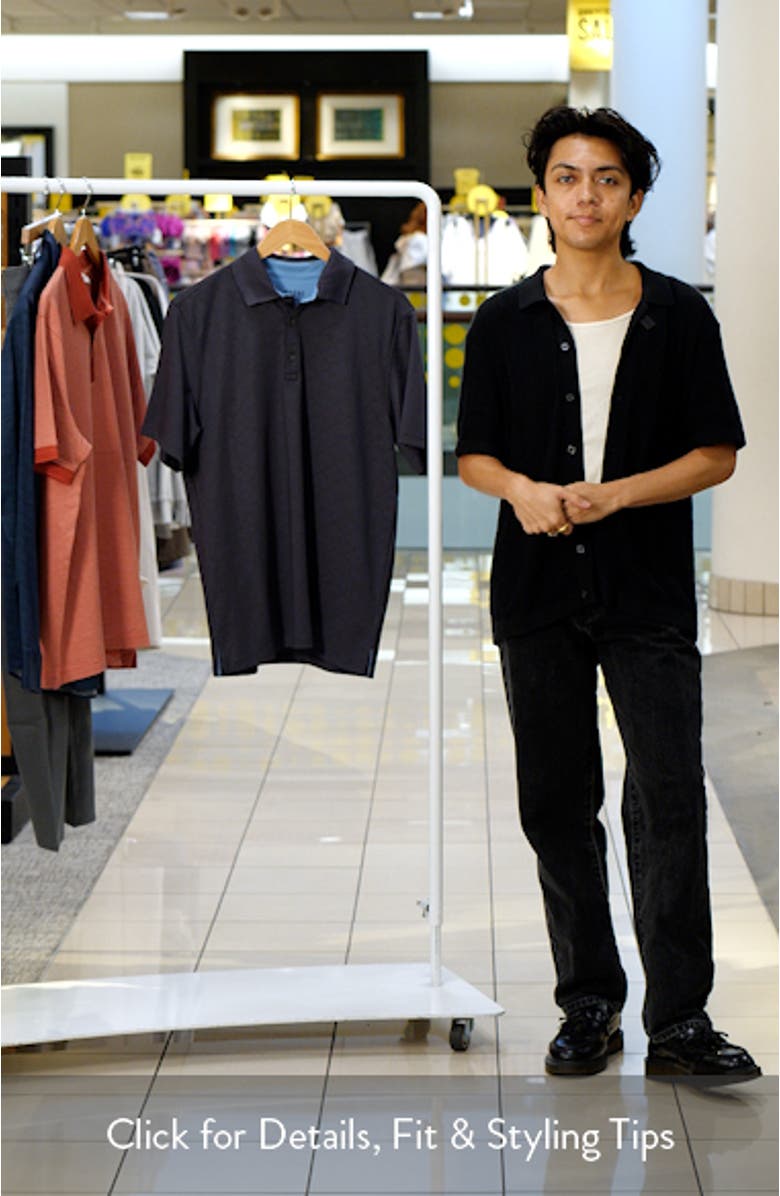 Fairway Performance Golf Polo, sales video thumbnail