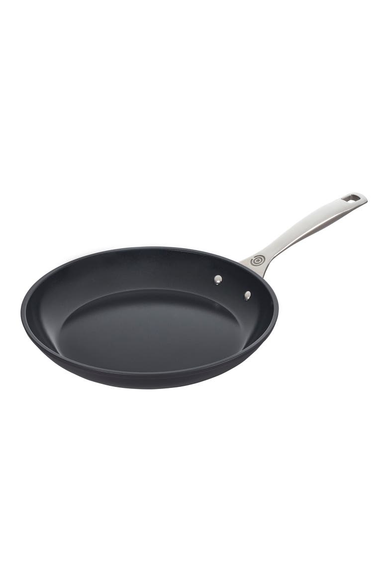 Nonstick Ceramic 11-Inch Shallow Fry Pan, Main, color, CERAMIC