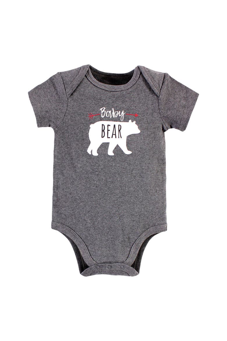 Cotton 3-Piece Bodysuit Bundle, Alternate, color, Daddys Man