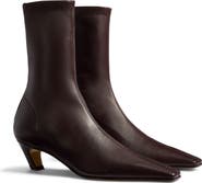 Khaite Arizona Sock Bootie