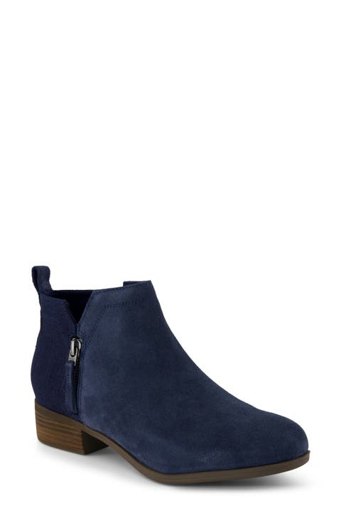 Dahlia Ankle Bootie