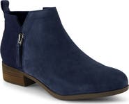 TOMS Dahlia Ankle Bootie