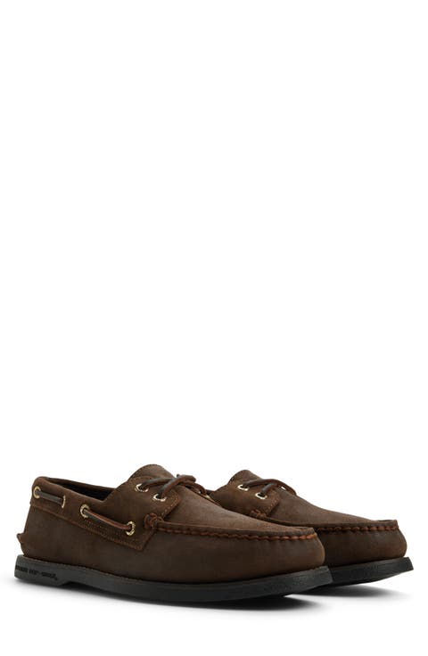 Gold Cup Authentic Original™ 2-Eye Boat Shoe (Men)