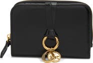 Chloé Alphabet Shiny Bifold Wallet