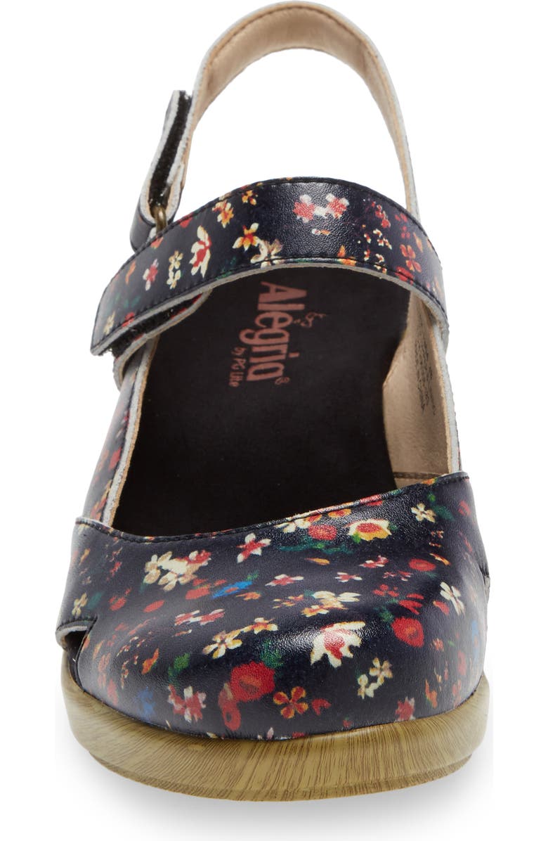 Alegria by PG Lite Alegria Tarah Slingback Sandal, Alternate, color,