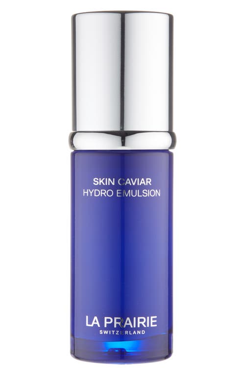 La Prairie Skin Caviar Hydro Emulsion In Transparent