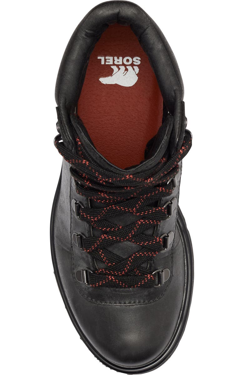 SOREL Lennox Waterproof Hiking Boot, Alternate, color,