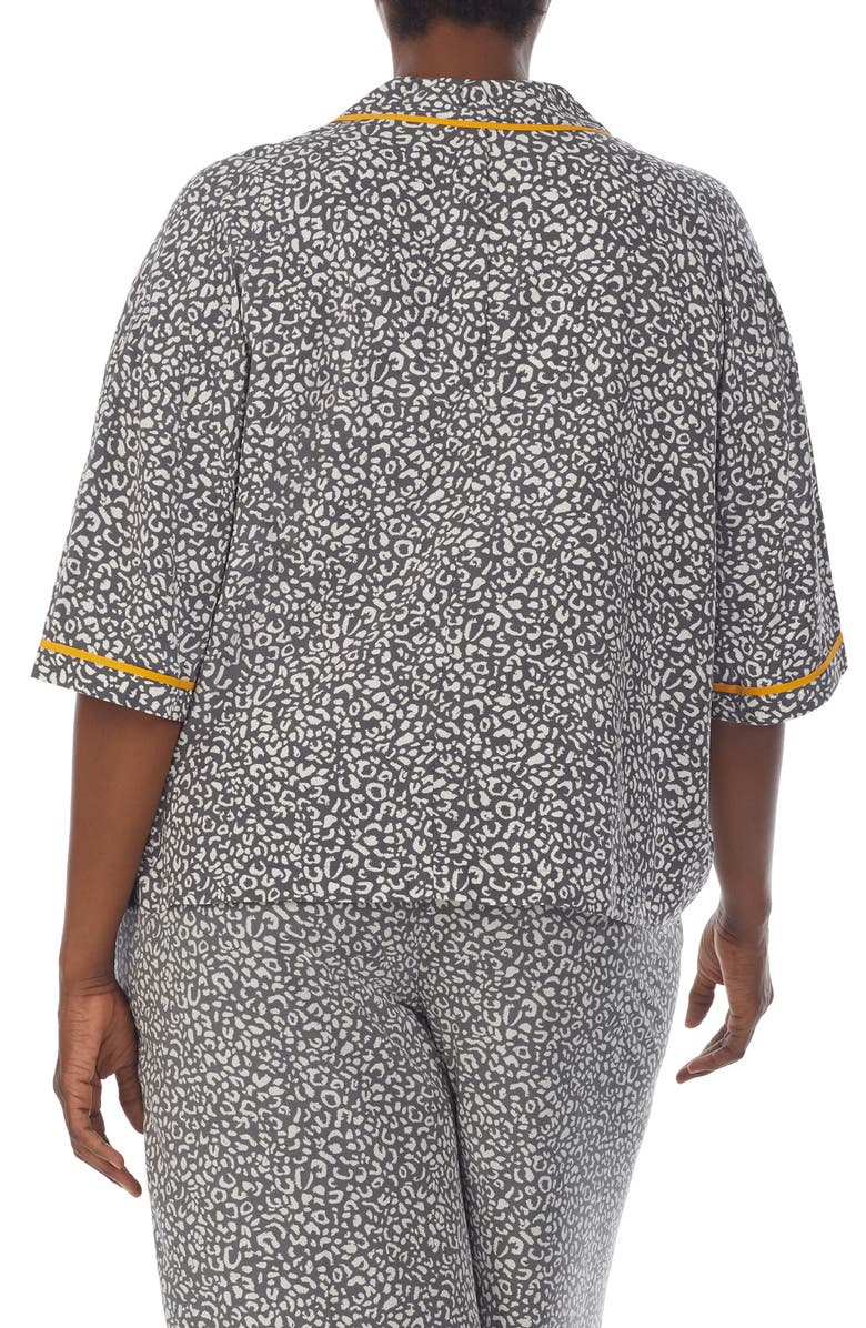 Refinery29 Pajama Top, Alternate, color, 