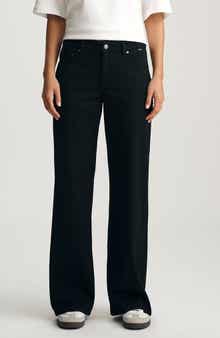 Sabrina Wide Leg Jeans