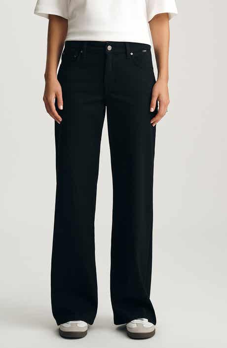 Sabrina Wide Leg Jeans