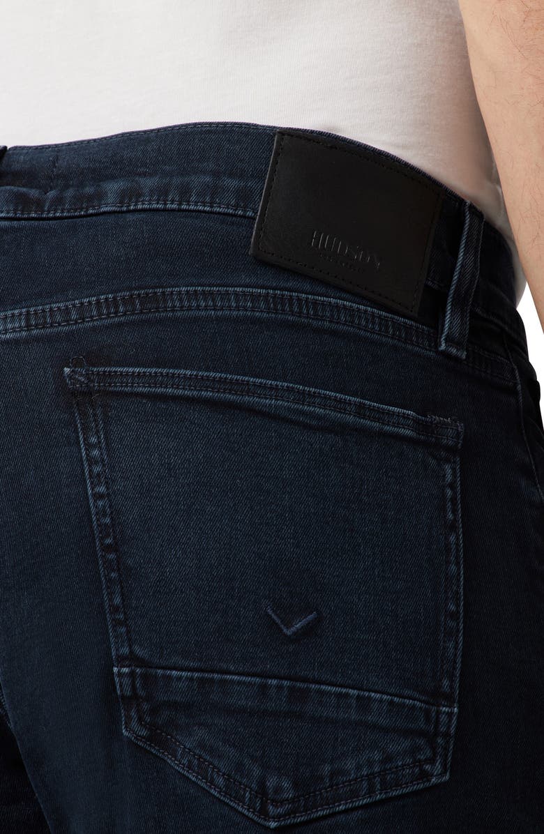 Hudson Jeans Blake Slim Straight Leg Jeans, Alternate, color, 