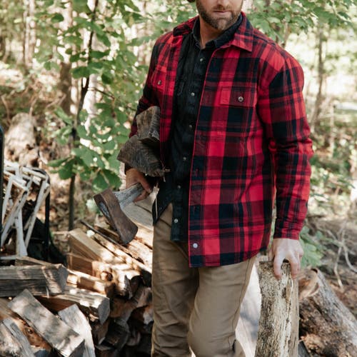 Shop Mountain Khakis Anderson Shirtjac