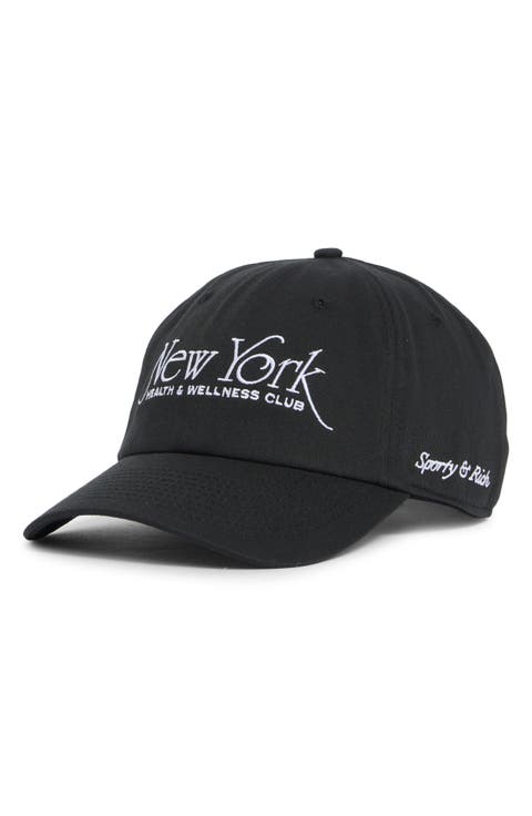 NY 94 Cotton Twill Baseball Cap