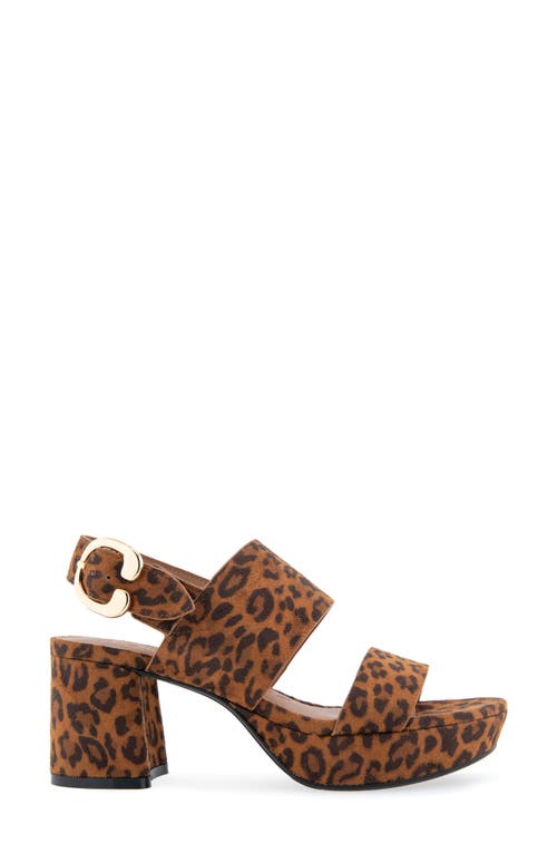 AEROSOLES AEROSOLES CAMERA PLATFORM SANDAL 