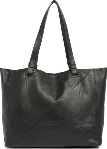 Dory Leather Tote Bag