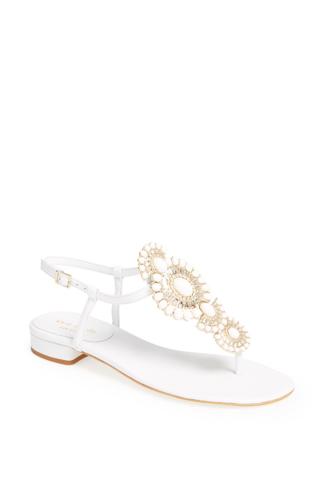 Kate Spade New York 'fiore' sandal, Main, color, 