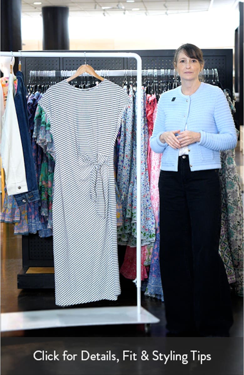 Selah Tie Waist Dress, sales video thumbnail