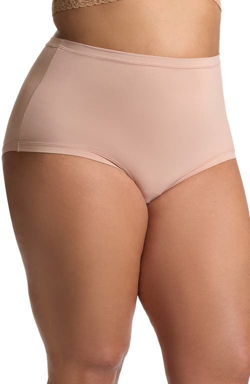 Hanky Panky Og High Waist Boyshorts In Multi