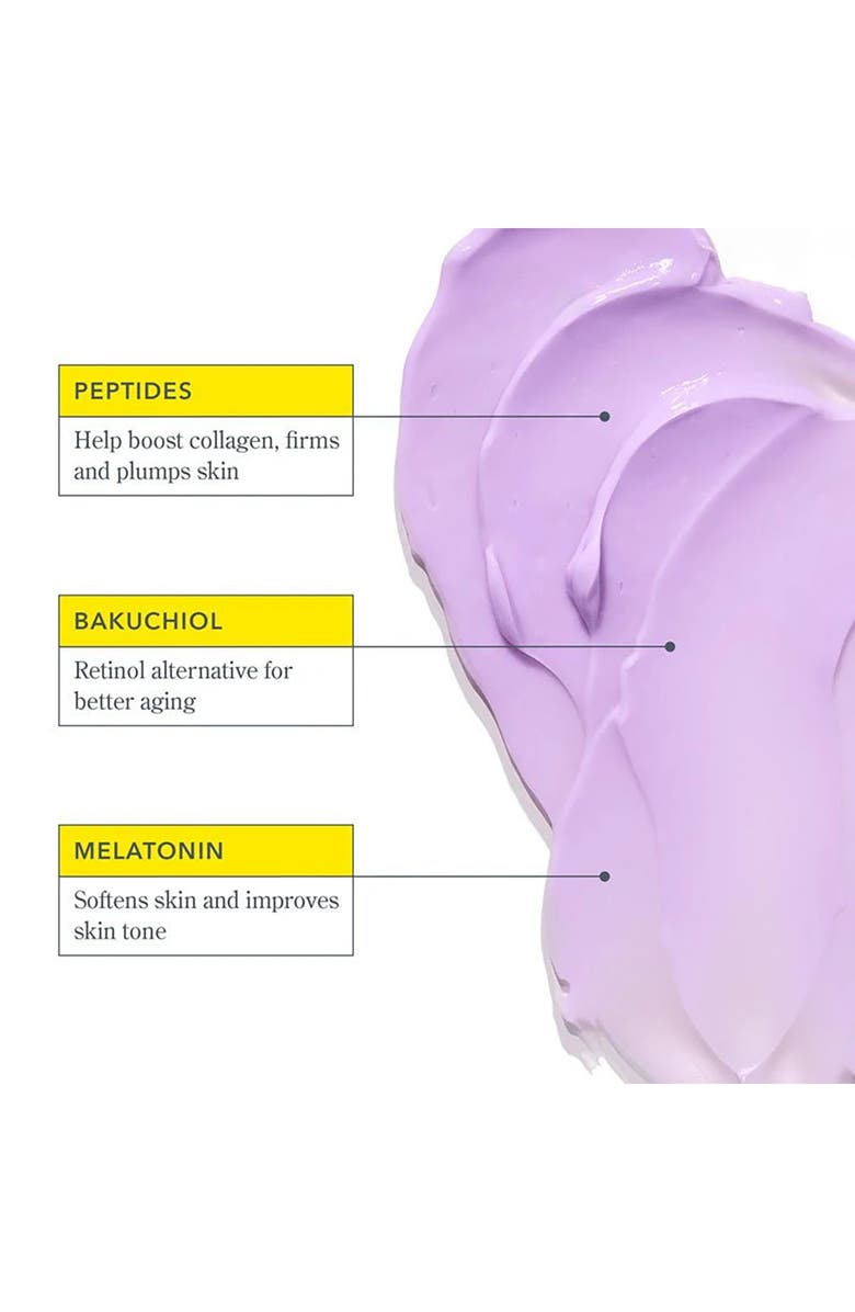 Beekman 1802 Midnight Milk Better Aging Sleep Mask, Alternate, color,